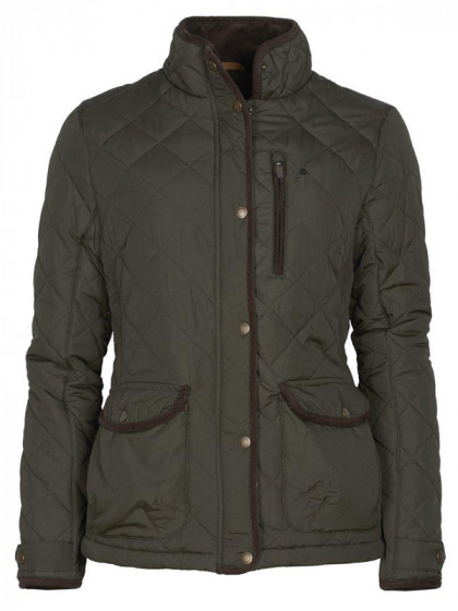 Veste Nydala Classic Quilt femme Pinewood