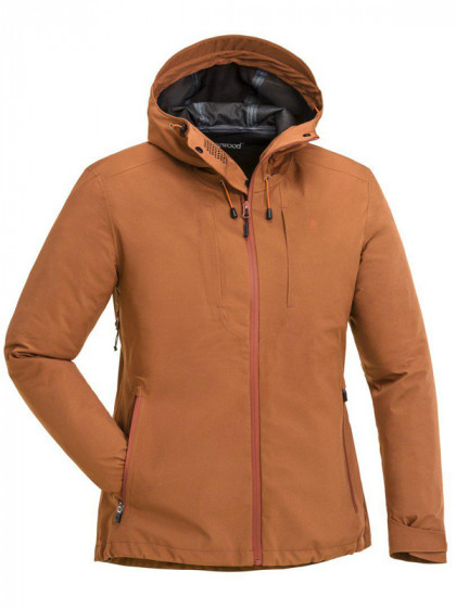 Veste Abisko 3L femme Pinewood