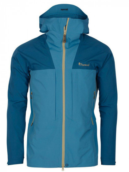 Veste Abisko Trekking 3L Pinewood