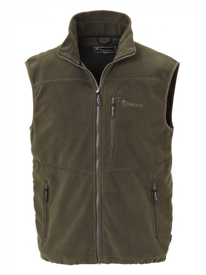 Gilet sans manches polaire Pirsch Pinewood