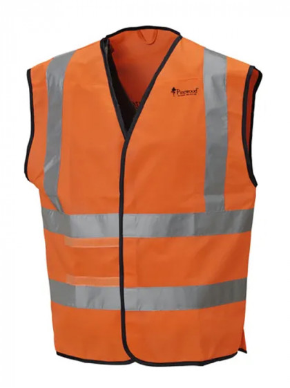 Gilet haute visibilité Pinewood