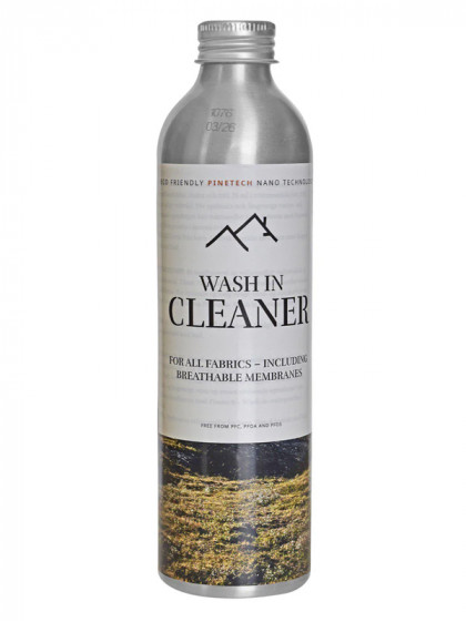 Detergent Wash-in-Cleaner 225ml Pinewood