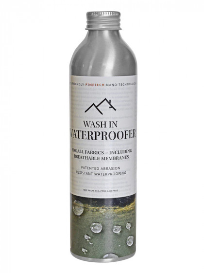 Imperméabilisant Wash In 225ml Pinewood