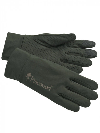 Gants Thin Liner Pinewood