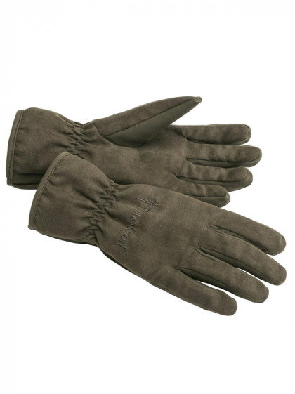 Gants Extreme Suede-Padded Pinewood