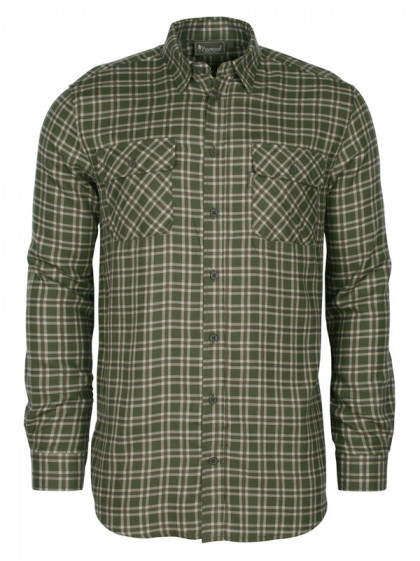 Chemise Lappland Wool Pinewood