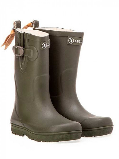 Bottes en caoutchouc Woodypop Aigle