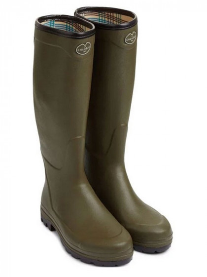 Bottes Country XL Le Chameau