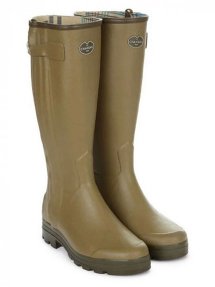 Bottes Chasseur Jersey Le Chameau