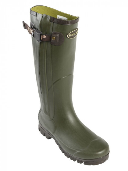 Bottes Chantilly zip Percussion