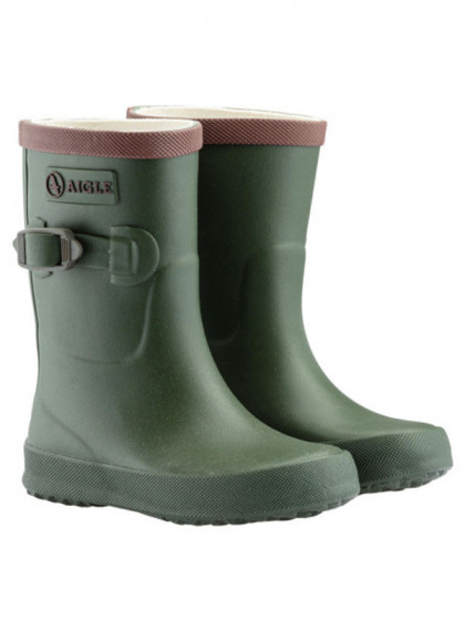 Bottes pour enfant Perdrix Aigle