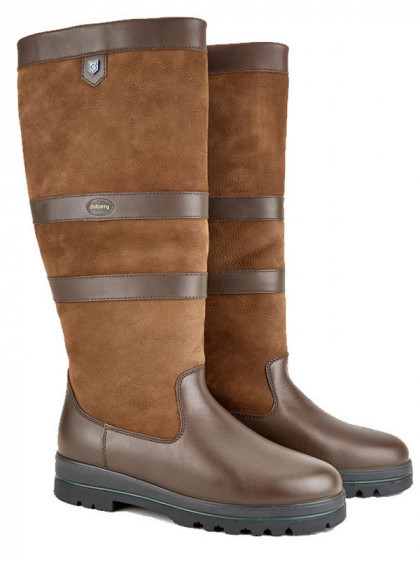 Bottes Kilternan Walnut Dubarry