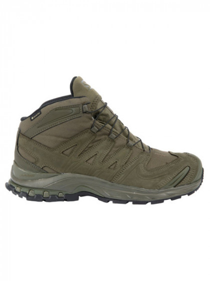 Salomon XA Forces GTX Mid, Vert Ranger