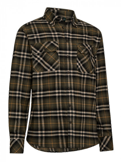 Chemise Carson Deerhunter