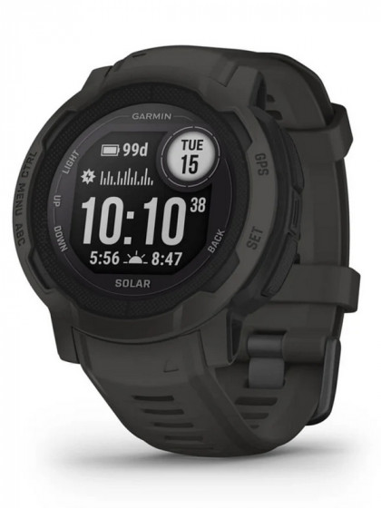 Montre GPS multi-fonctions Instinct 2 Solar Garmin