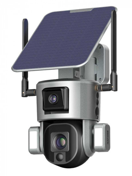 Caméra 360° Wi-Fi CAM1073 Num'axes