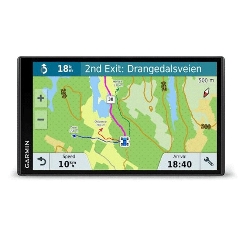 Tablette GPS Drive Track 71 Garmin