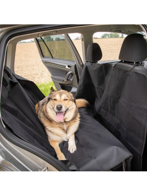 Protection de porte voiture chien