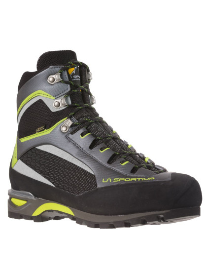 Chaussures Trango Tower GTX La Sportiva Carbon / Apple Green