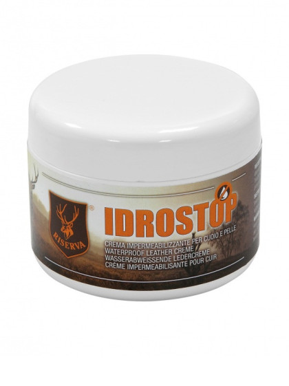 Crème Idrostop Riserva