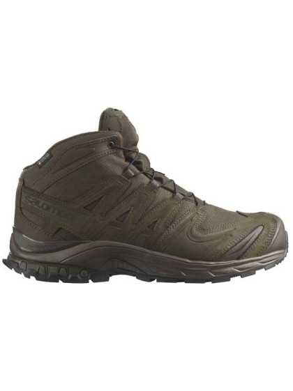 Chaussures XA Forces Mid GTX EN Salomon - Marron